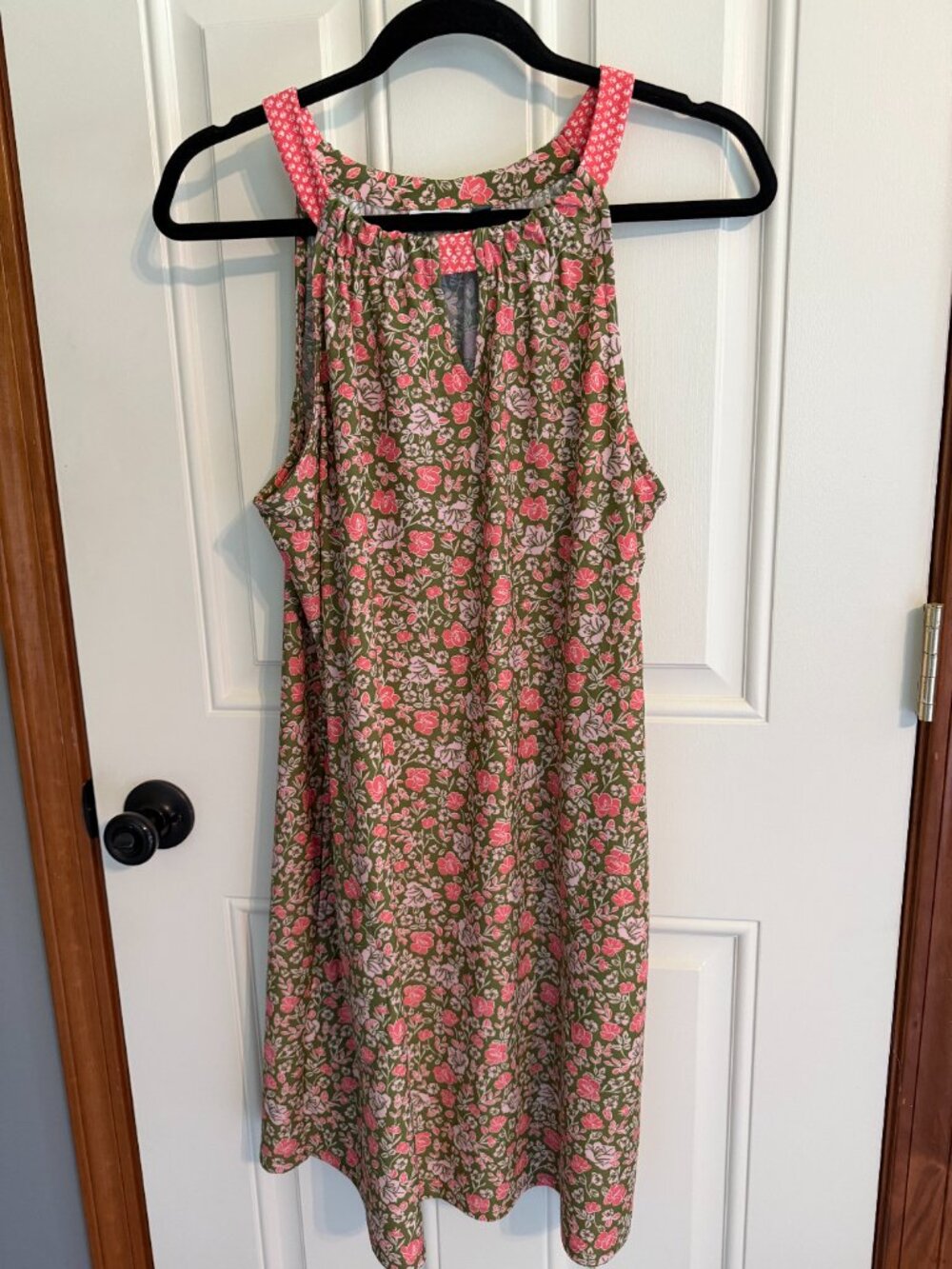 CABANA LIFE WOMEN'S  SHIFT DRESS - LARGE